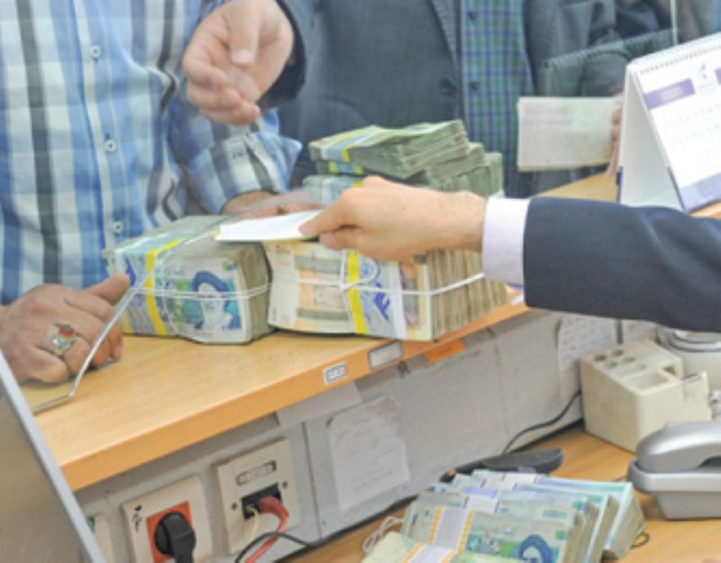 بانک ها بیش از ۲۲ هزار میلیارد تومان تسهیلات در فروردین ماه پرداخت کردند 